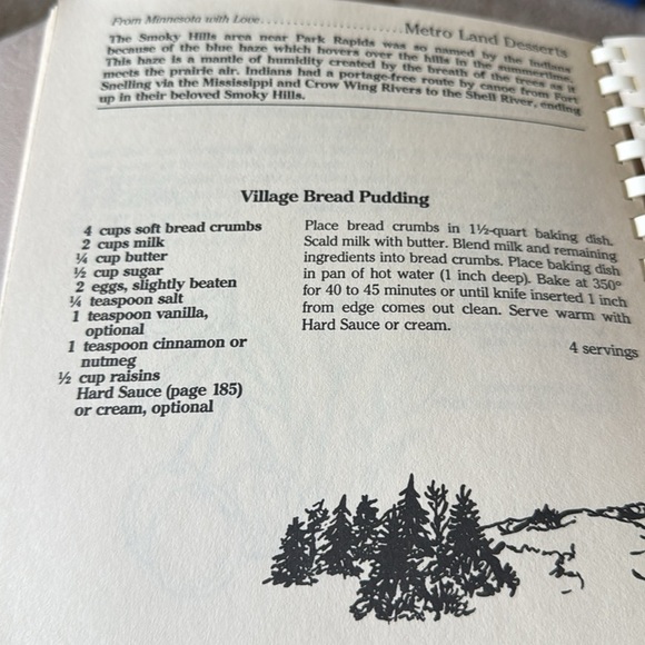 More Recipes From Minnesota Volume II Laurie Gluesing Debra Gluesing Cookbook - Picture 5 of 6